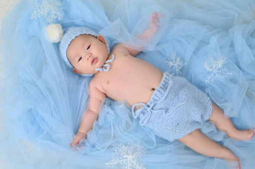 广州孕妇肚子上长红点
